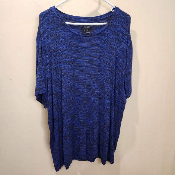 GUESS Lose Short Sleeves T-shirt XXL - Picture 3 of 10